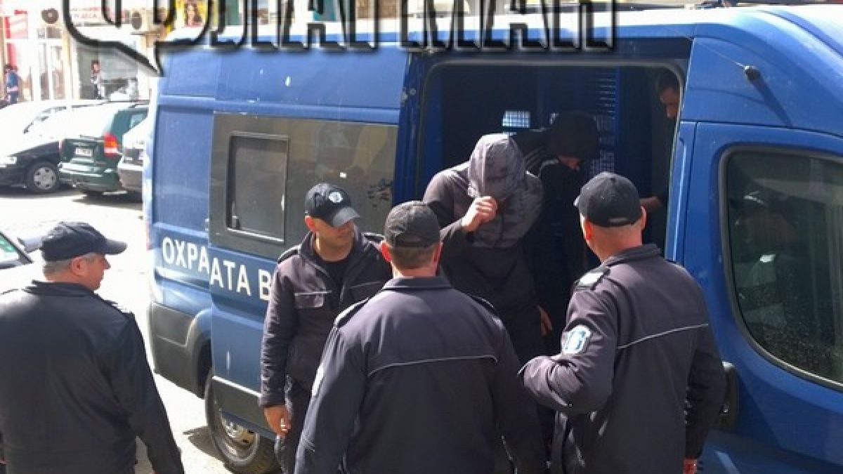Арестуваните при спецакция в Поморие отричат за отвличане и малтретиране на 19-годишен