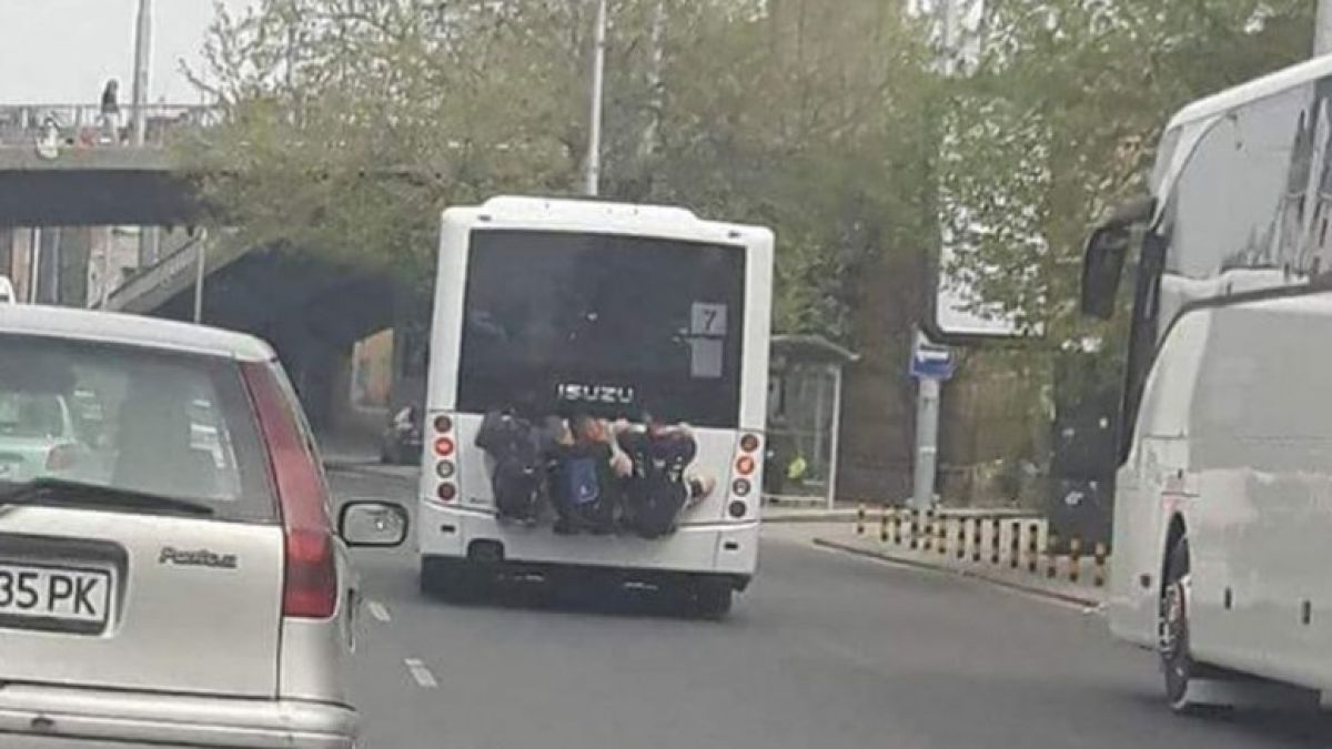 Трима пишлигари си навлякоха гнева на пловдивчани заради тази СНИМКА 