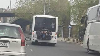 Трима пишлигари си навлякоха гнева на пловдивчани заради тази СНИМКА 