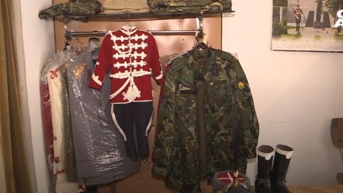 Български юнак! 3-годишният Никола спечели сърцата на всички българи на 3 март, а днес вече е гвардец (СНИМКИ)