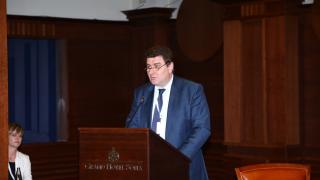 Валентин Златев коментира дали кризата в Сирия ще се отрази на цените на горивата