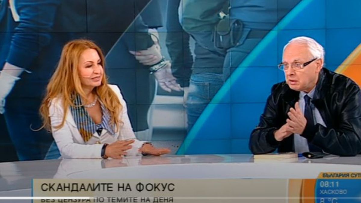 Беновска посече Велизар Енчев за Иванчева: Какво толкова героизира тази жена, че по такъв показен начин да я арестуват