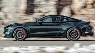 Ford Mustang е най-продаваното спортно купе в света за трета поредна година