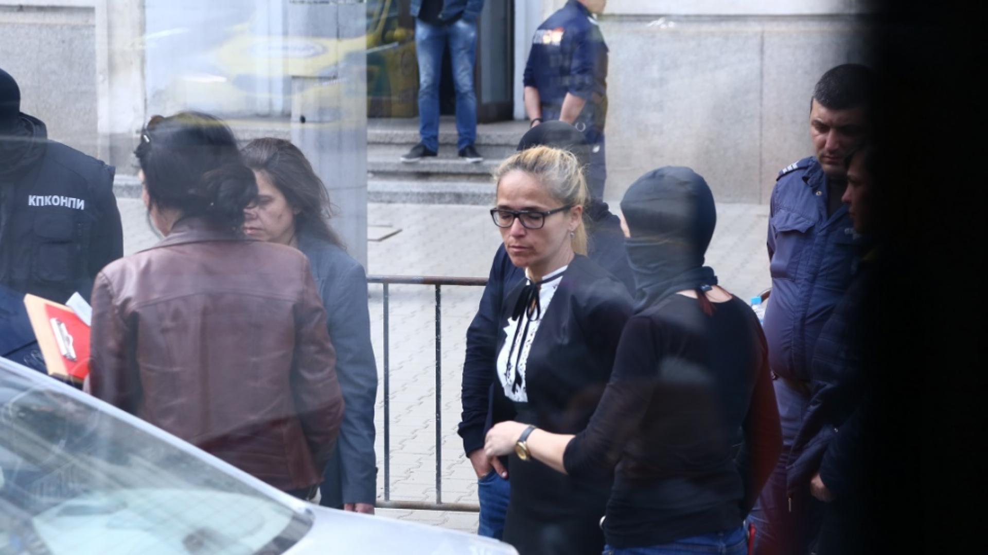 Иванчева рекетирала и мощна турска компания за 10 апартамента