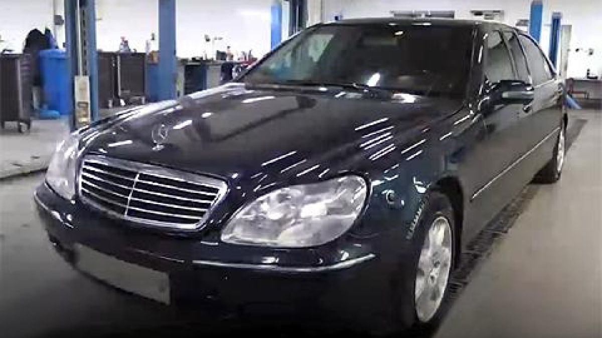 Продава се Pullman-ът на Путин (СНИМКИ)