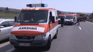 Спасители разказаха какво са преживели на "Черния петък" покрай катастрофата край Вакарел