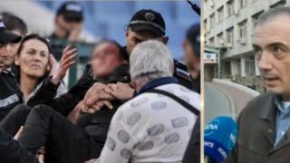 Доцент Кичюков с много добри новини за ранената полицайка 