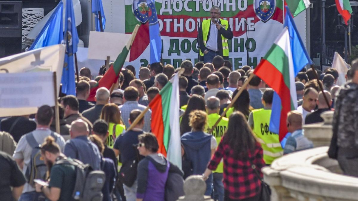 Полицейският синдикат за насилието над униформени: Това е тероризъм над цялото общество 