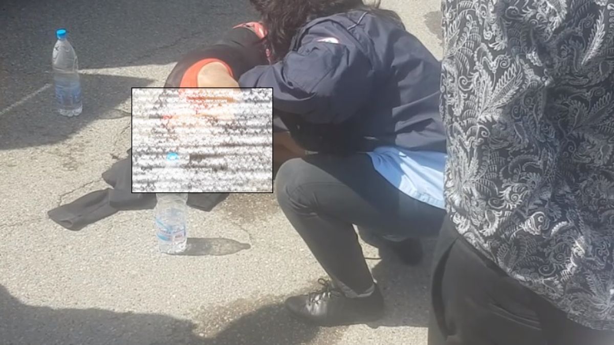 Първи брутални СНИМКИ и ВИДЕО 18+ от жестоката катастрофа на магистрала "Тракия"