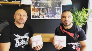 Мъжът на Златка заряза спорта, става бизнесмен! Отвори си фирма, ще прави...