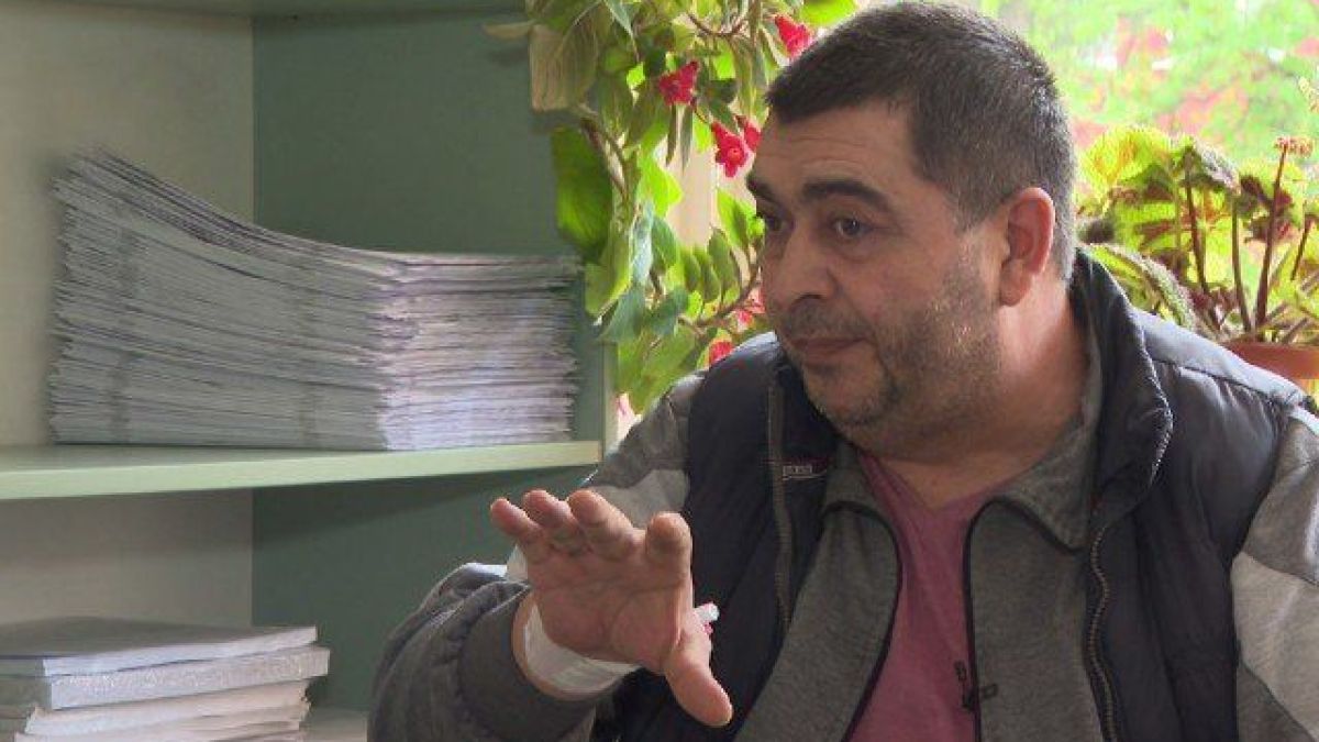 Чудо в столична болница: Българин прогледна след 2 години слепота!