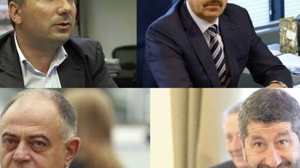 Коалиция „Олигарх“ – бухалката на Прокопиев