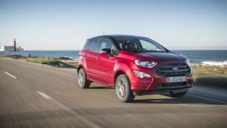 Горещи премиери от Ford на Tourist Auto Show Бургас