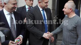 Иво Богданов, който 7 години лежа без вина в гръцки затвор, отвори вратите на дома си за виден гост!