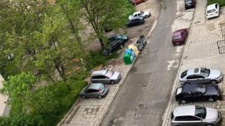 Това, което направи пловдивски мъж, разтопи сърцата на всички жени в квартала му, а една от тях... (СНИМКИ)