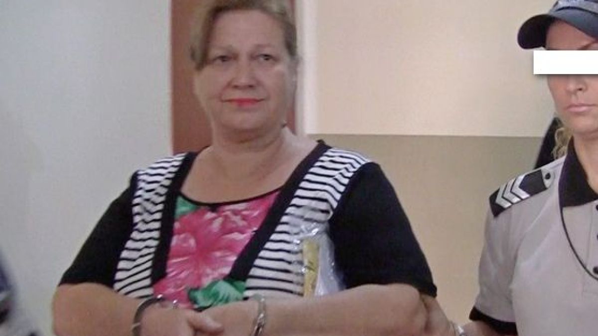 Появи се анонимно ПИСМО, което разплете деянията на чудовището Веселина, която държа мъжа си под ключ една година, уби го и хвърли трупа в кофата! (СНИМКИ)