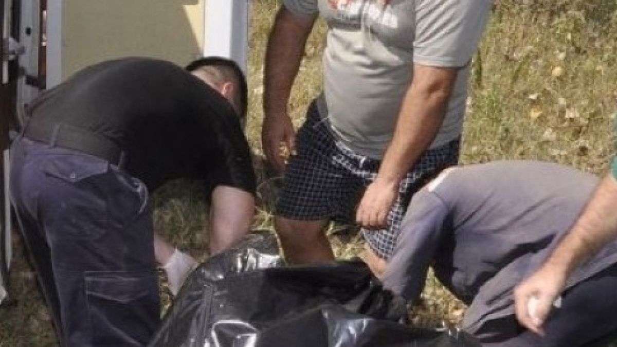 Трагедия! Баба се удави в отводнителен канал