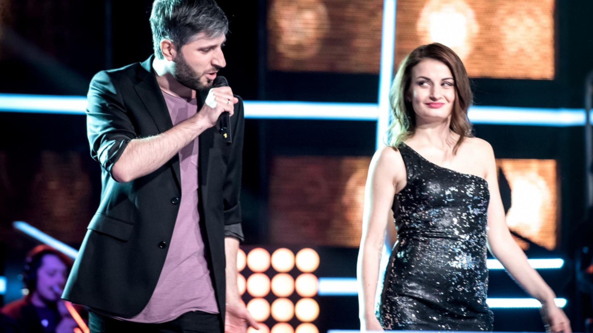 Пълен шаш в „Гласът на България“ заради двойници на Графа и Мария Илиева!