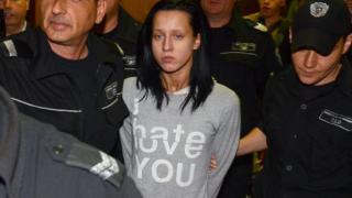 Танцьорката, ударила 10 автомобила в Пловдив, вече е на свобода