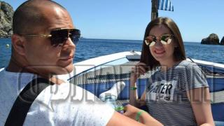 Александър и Галина били щастливи, водели охолен живот, но защо той посегна на живота си? (СНИМКА)