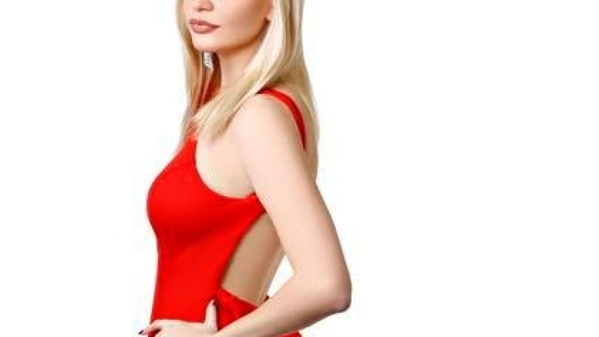 Сексапилната петричанка Кристи Дечева ли ще е следващата "Мис Америка"? (СНИМКИ)