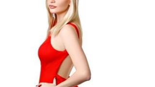 Сексапилната петричанка Кристи Дечева ли ще е следващата "Мис Америка"? (СНИМКИ)