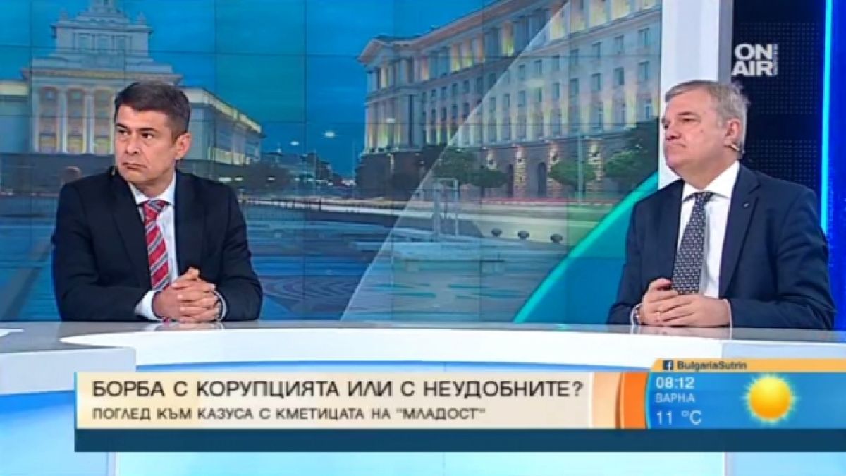 Бивш шеф на разузнаването закова адвокат Марковски за доказателствата срещу скандалната кметица на "Младост"!