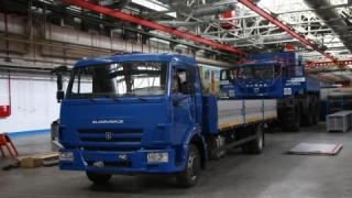 КамАЗ Одисей оставя шофьорите без работа