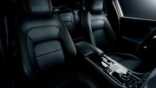 Jaguar XF за моделна година 2019 (СНИМКИ)