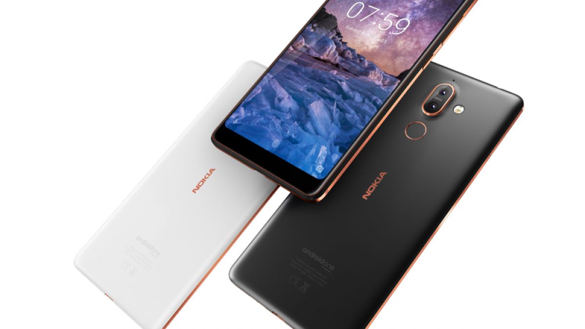  Мтел стартира продажби на смартфоните на Nokia 7 plus и Nokia 6 (2018)