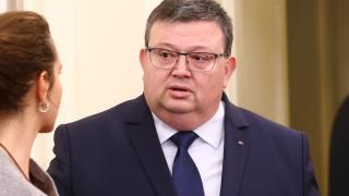 Цацаров заговори за съдбата на искания от САЩ Желяз 