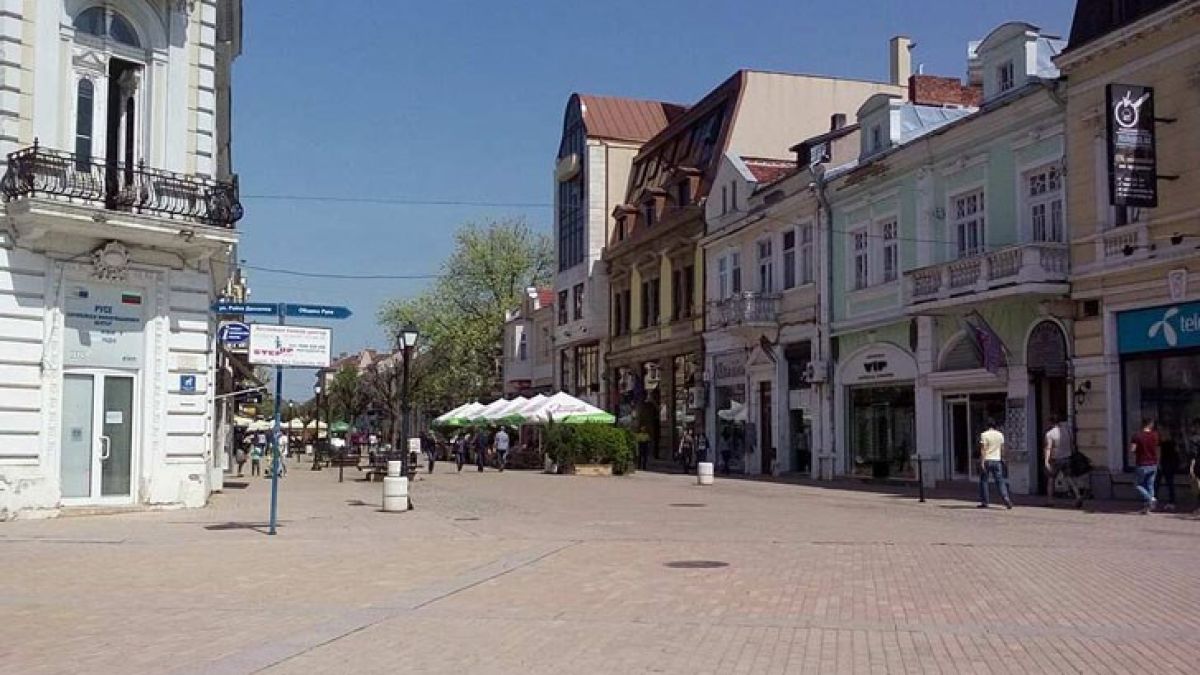 Русе счупи 48-годишен рекорд