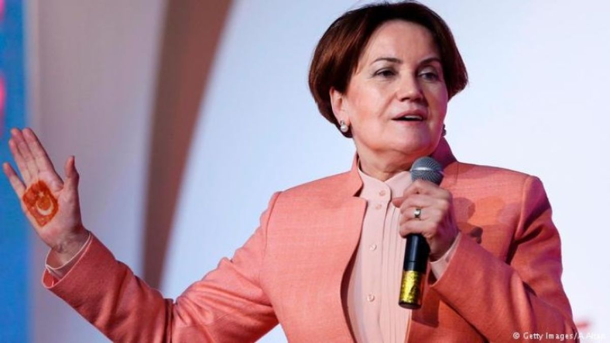Коя е турската "Желязна лейди" и има ли шанс срещу Ердоган?