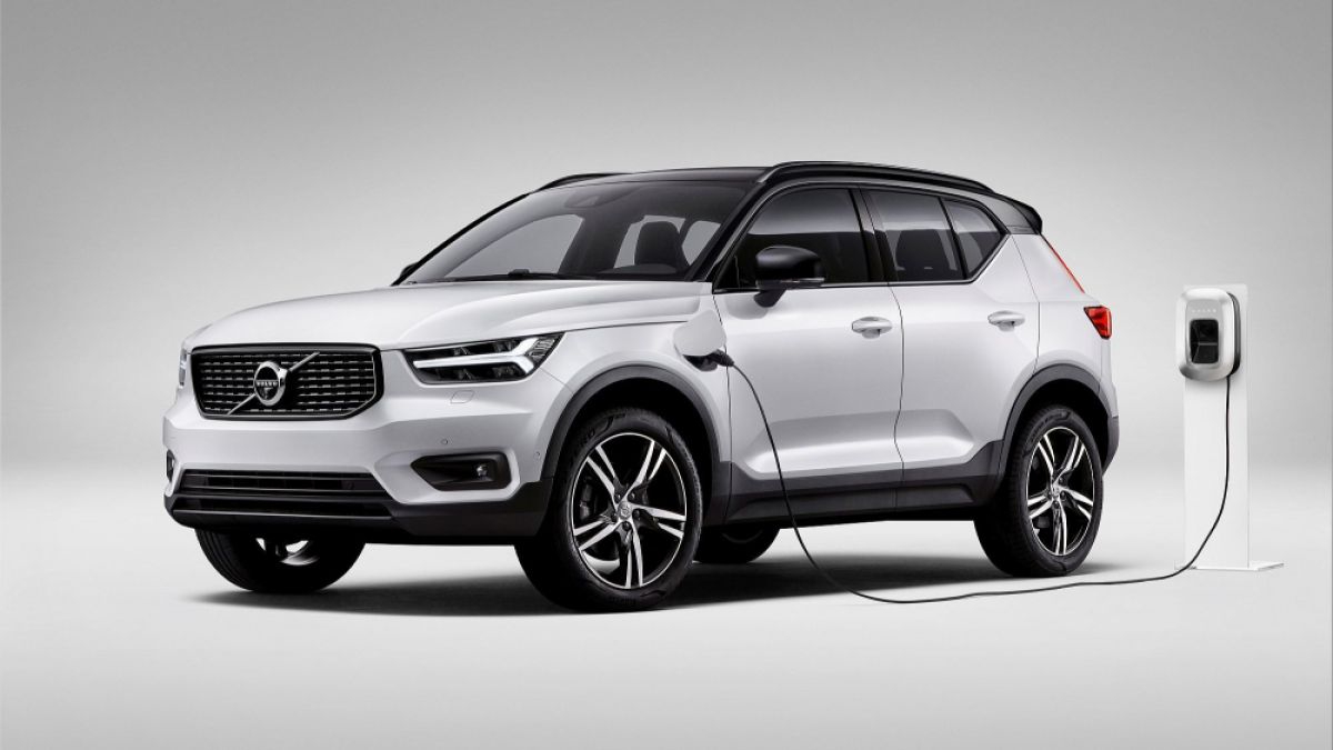 Електрическите автомобили – 50% от продажбите на Volvo до 2025 г.