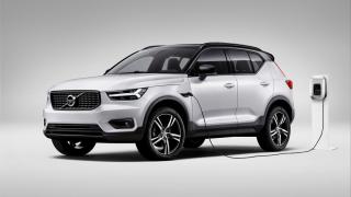 Електрическите автомобили – 50% от продажбите на Volvo до 2025 г.