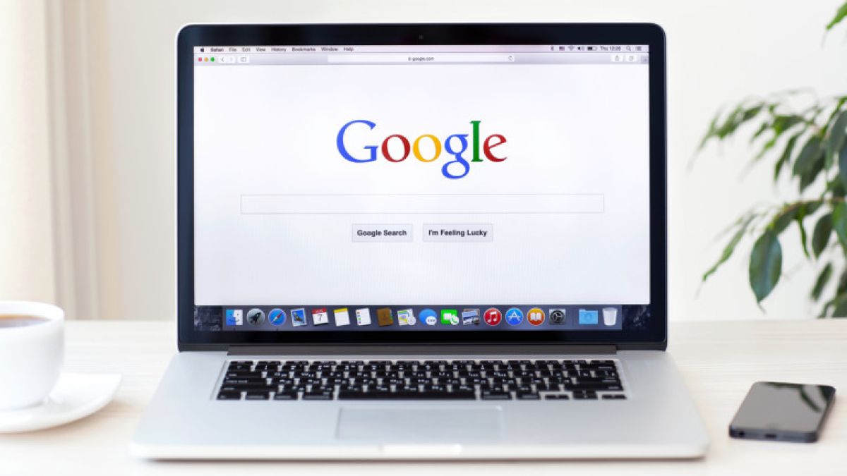 Мъжът, който купи Google.com за $12