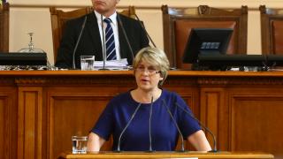 Весела Лечева: Бях готова да се закълна, че Станишев...