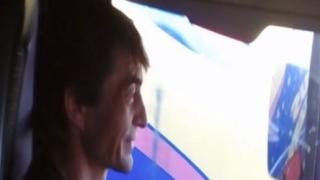 Извънредно! Кошмар за наш тираджия във Франция, жена му плаче неудържимо! 