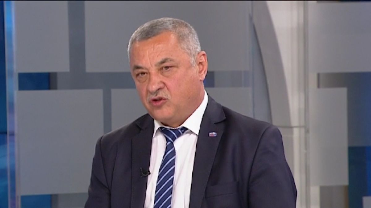 Валери Симеонов обяви кой е виновен за кървавия инцидент на ЦСКА-Левски