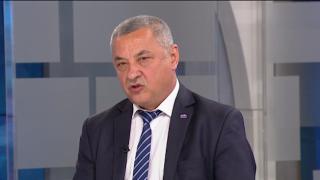 Валери Симеонов обяви кой е виновен за кървавия инцидент на ЦСКА-Левски