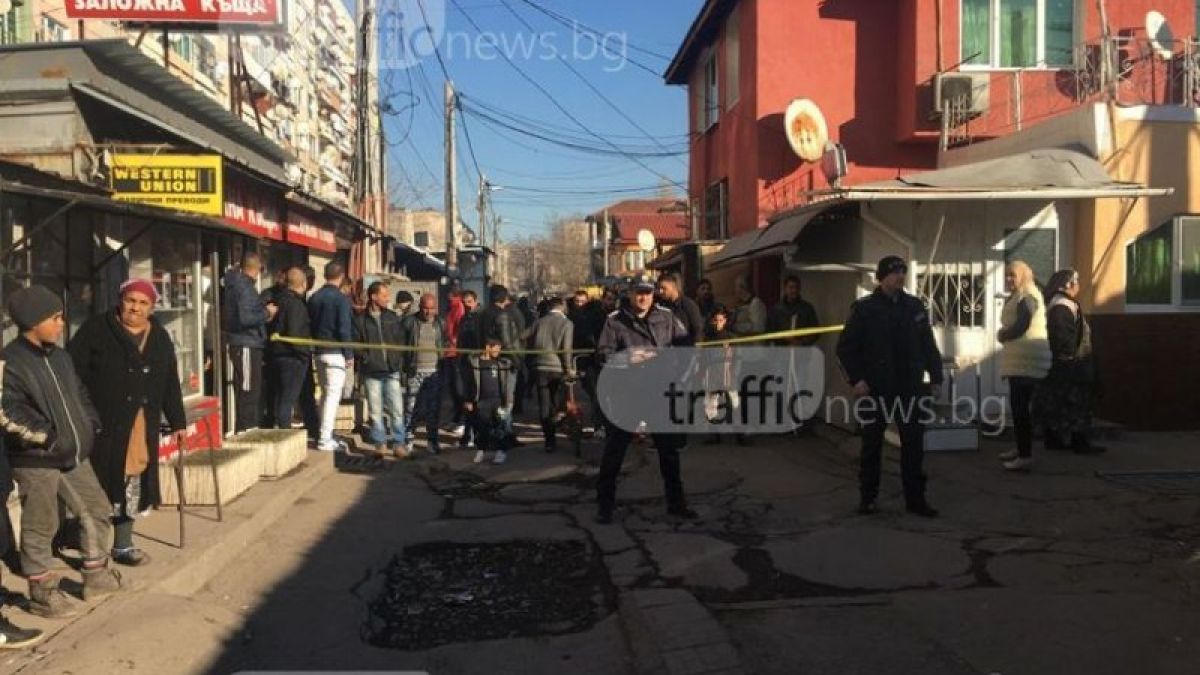 Столипиновец нападна инспектор от „Чистота” с псувни, скочи и на полицаи