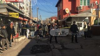 Столипиновец нападна инспектор от „Чистота” с псувни, скочи и на полицаи
