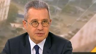 Йордан Цонев: Напрежението между институциите не е полезно за България, ние страна не вземаме