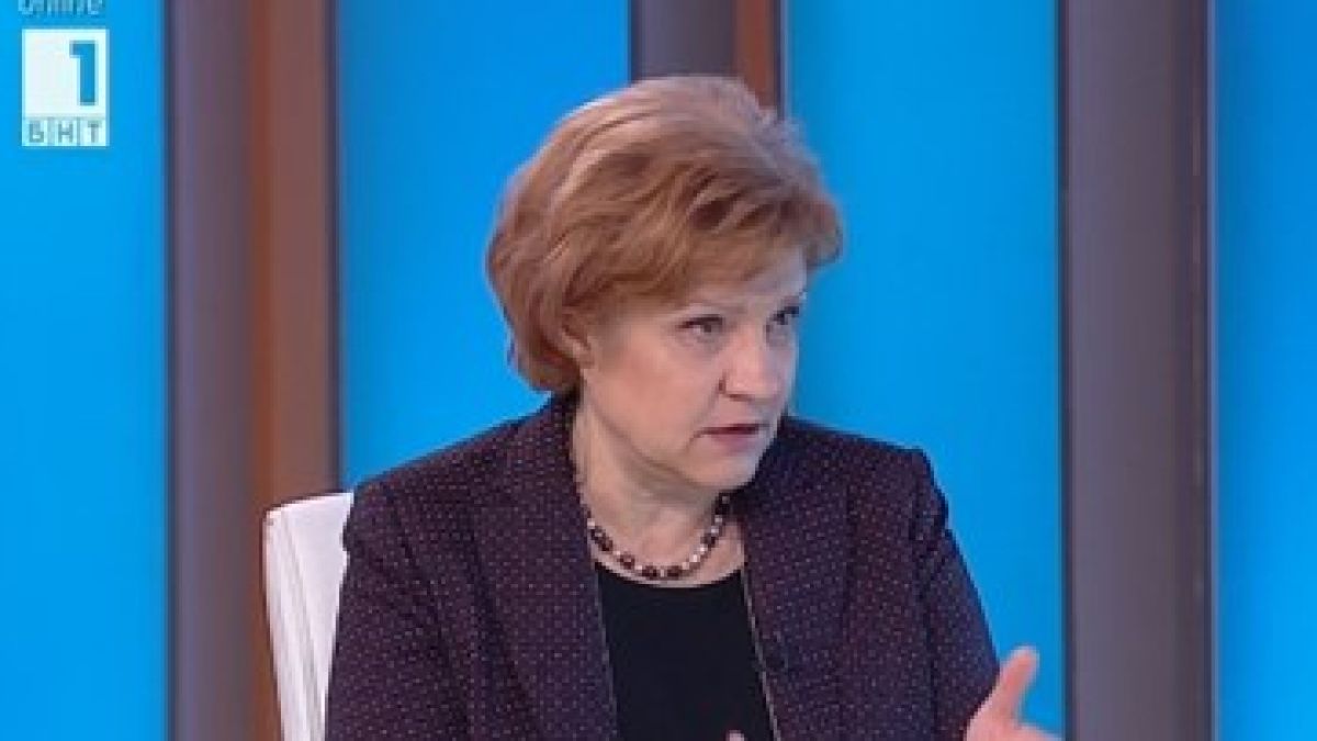 Менда Стоянова: Икономика не се управлява с държавен дълг