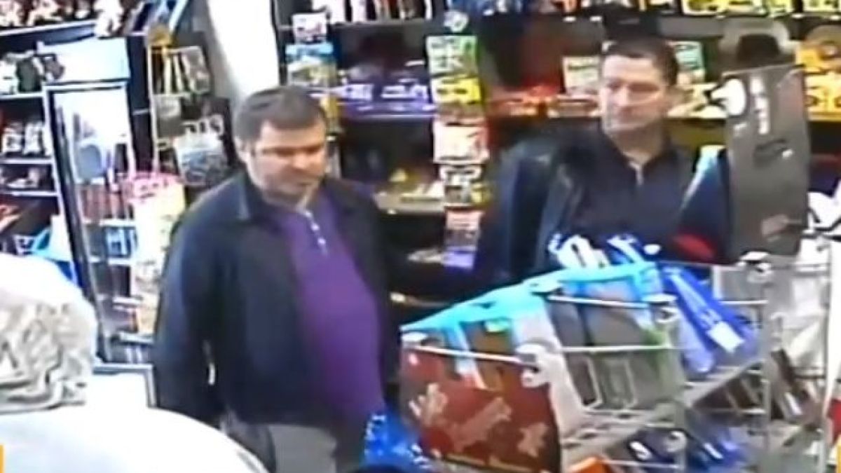 Зрелищно ВИДЕО от София: Перфектна кражба за 60 секунди с носна кърпичка в ръка