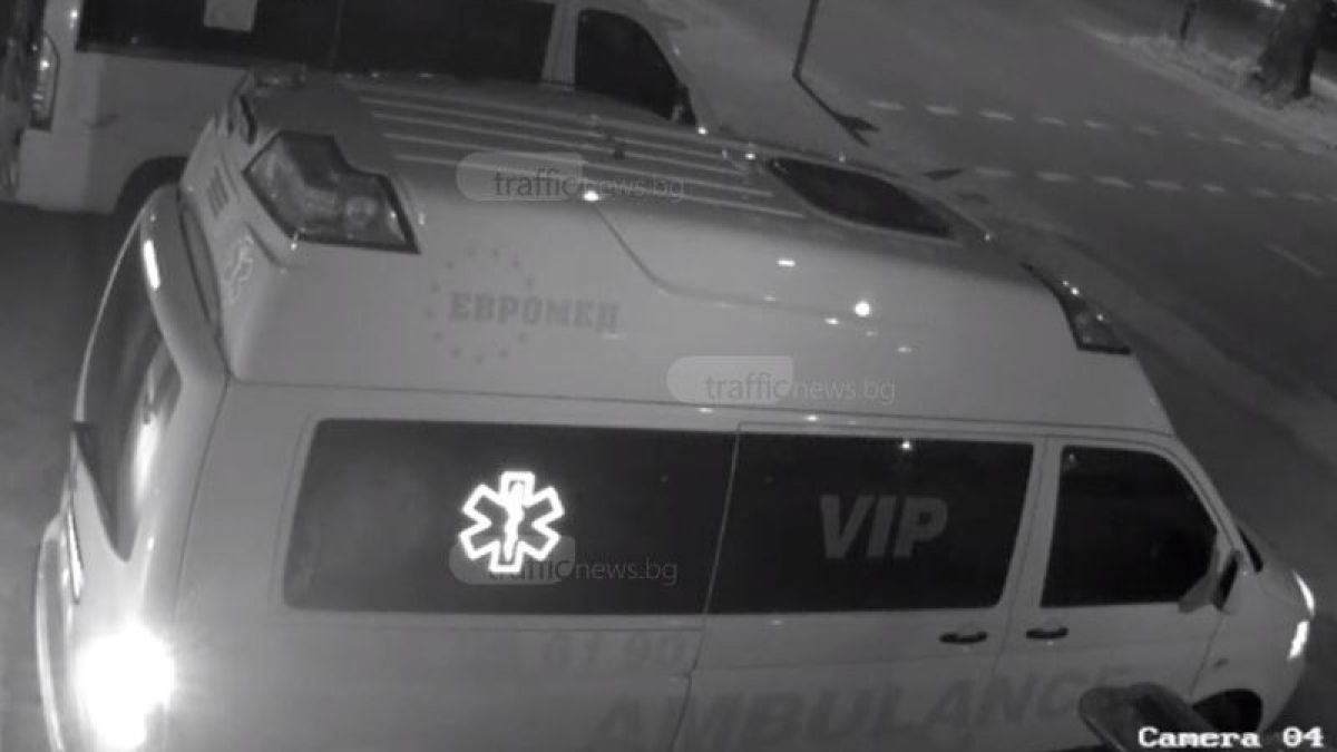 Ексклузивно ВИДЕО от кражбата, шокирала цяла България 