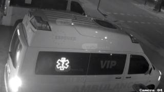 Ексклузивно ВИДЕО от кражбата, шокирала цяла България 