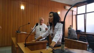 Танцьорката Габриела успя да трогне съда със сълзите си