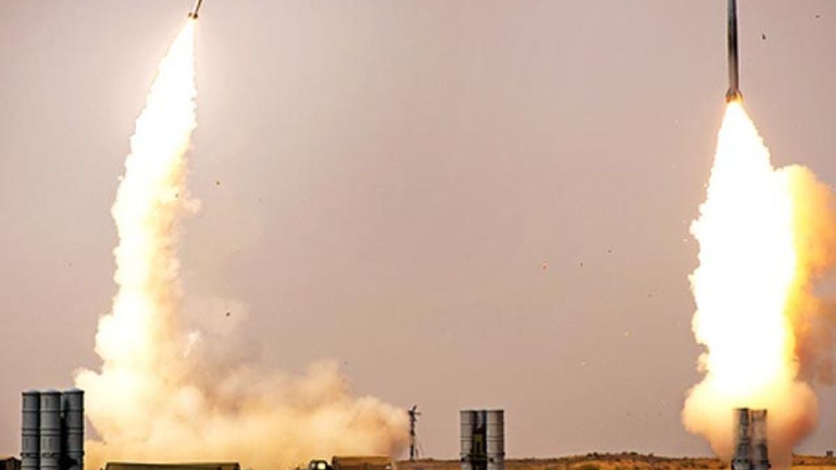 С-300 против американските „Томахоук” и израелските F-15: Шоуто започва!
