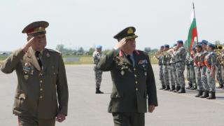 СНИМКИ от невероятните военновъздушни демонстрации в авиобаза „Граф Игнатиево”